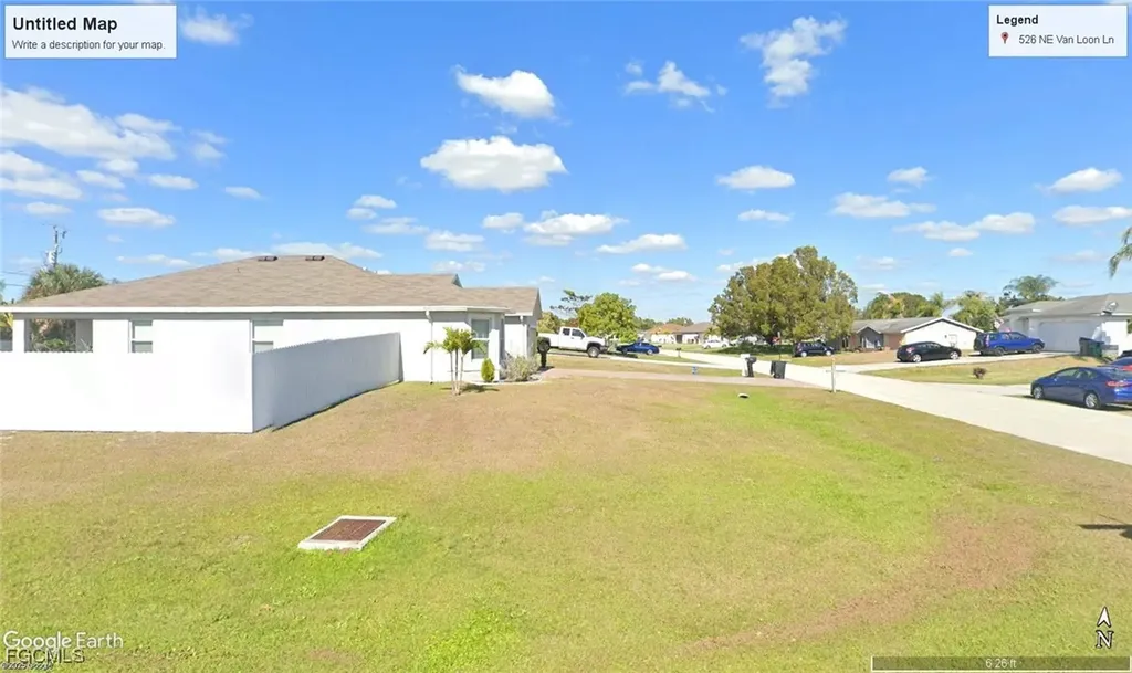 526 NE Van Loon Lane Cape Coral FL 33909