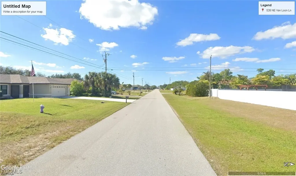 526 NE Van Loon Lane Cape Coral FL 33909