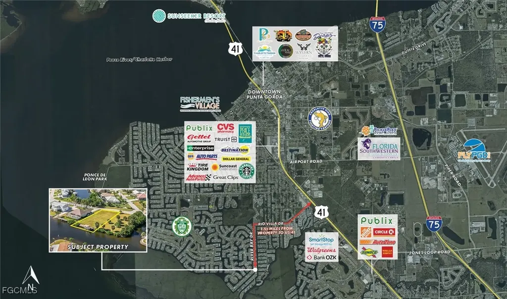 5258 River Bay Drive Punta Gorda FL 33950