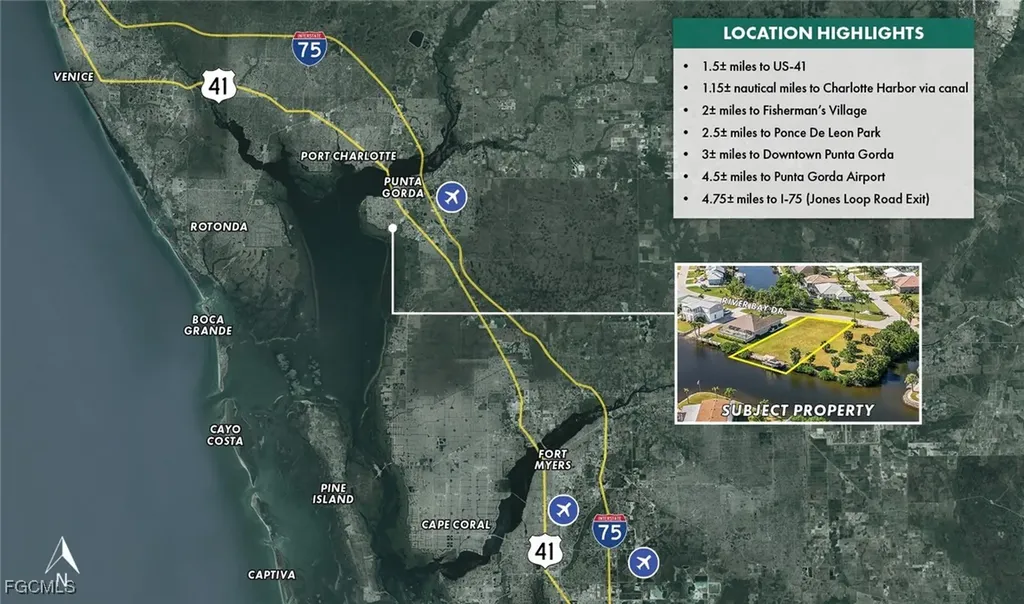 5258 River Bay Drive Punta Gorda FL 33950