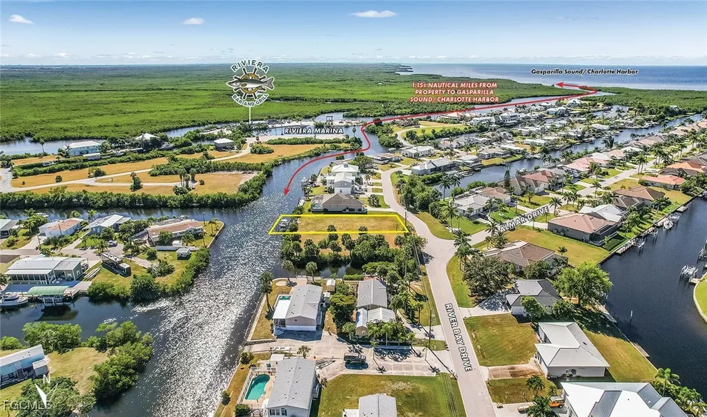 5258 River Bay Drive Punta Gorda FL 33950