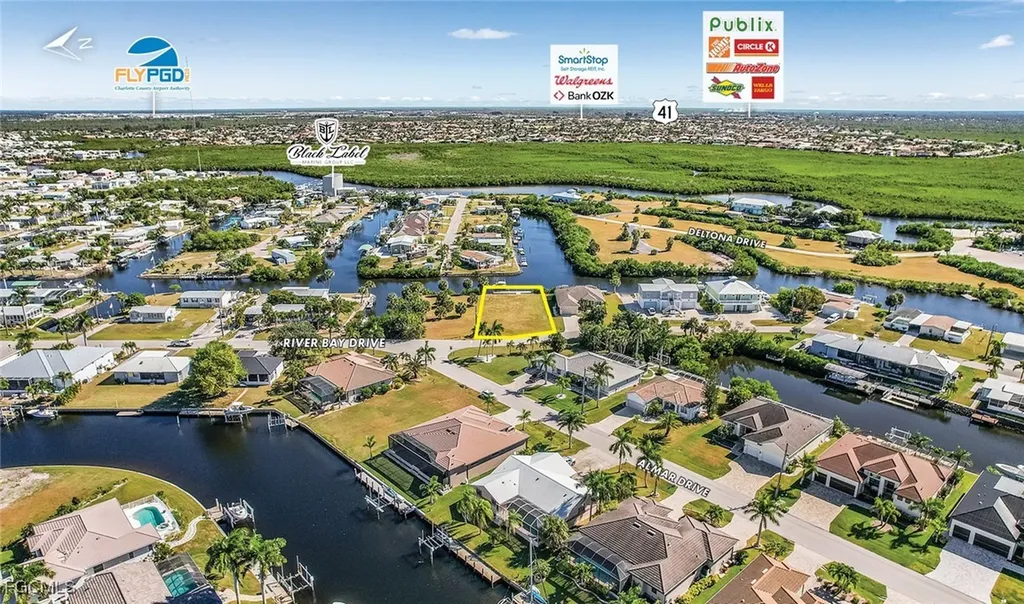 5258 River Bay Drive Punta Gorda FL 33950