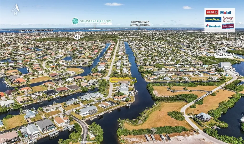 5258 River Bay Drive Punta Gorda FL 33950