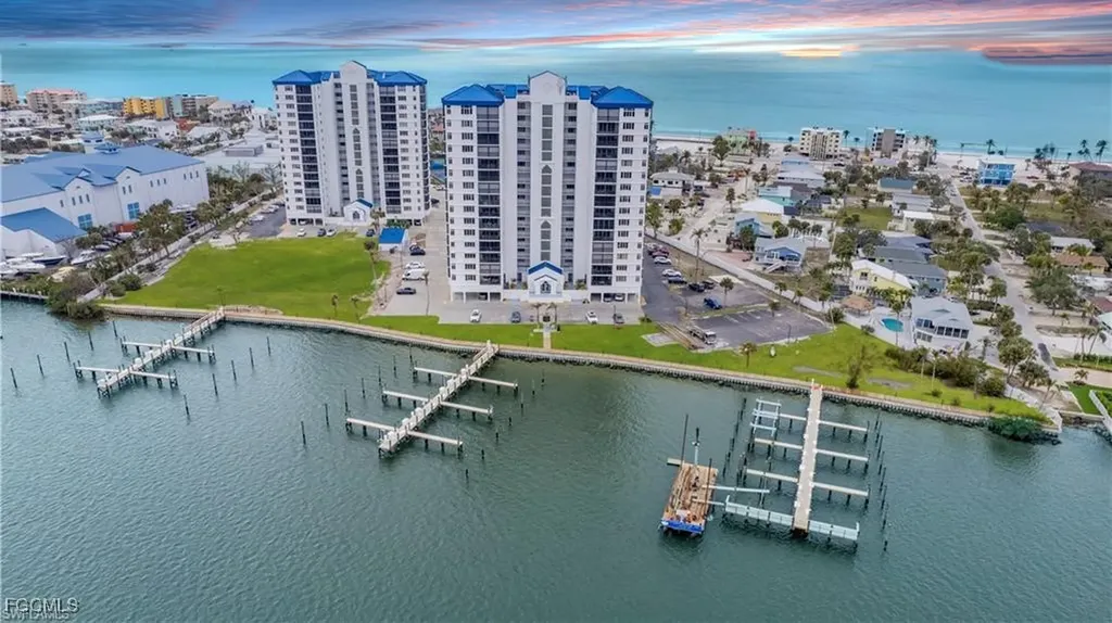 Fort Myers Beach FL, 4753 Estero Boulevard, Unit 1602