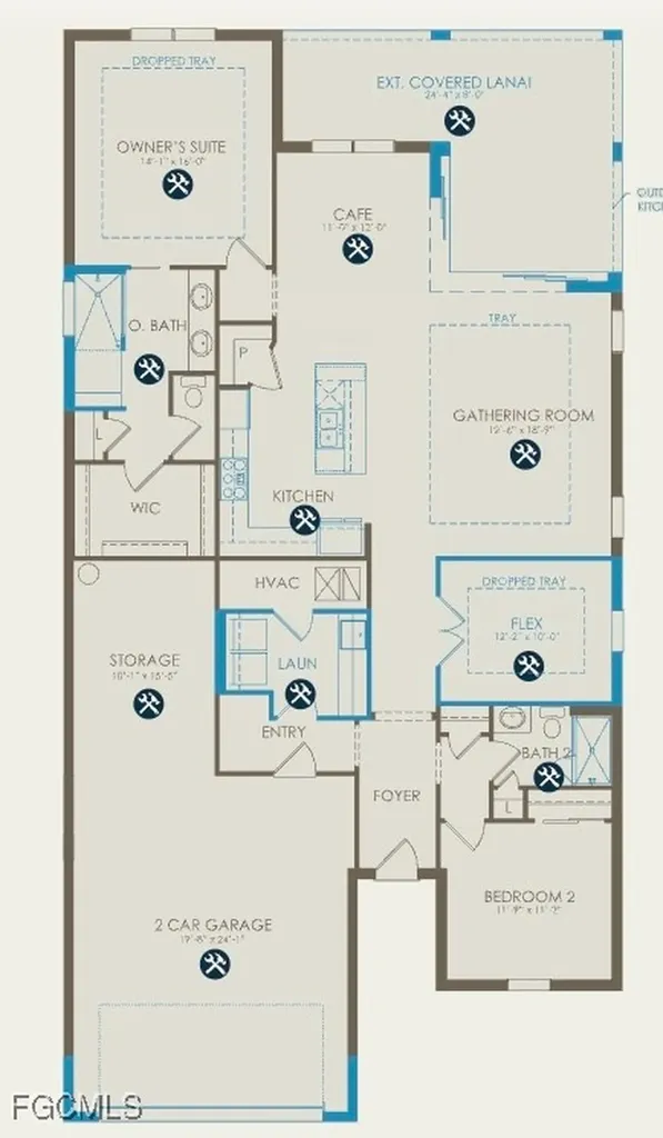 15812 Appalachian Drive Punta Gorda FL 33982