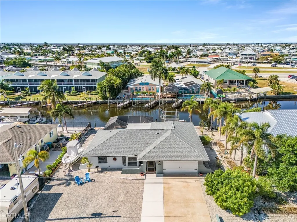 2937 Bracci Drive St. James City FL 33956