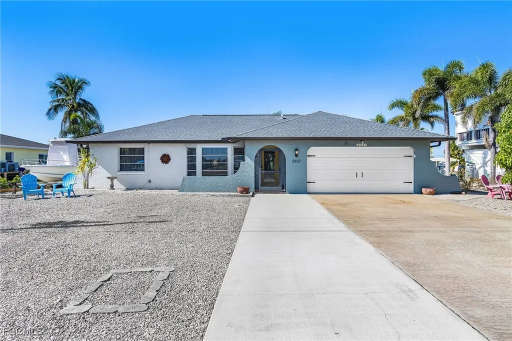 2937 Bracci Drive St. James City FL 33956