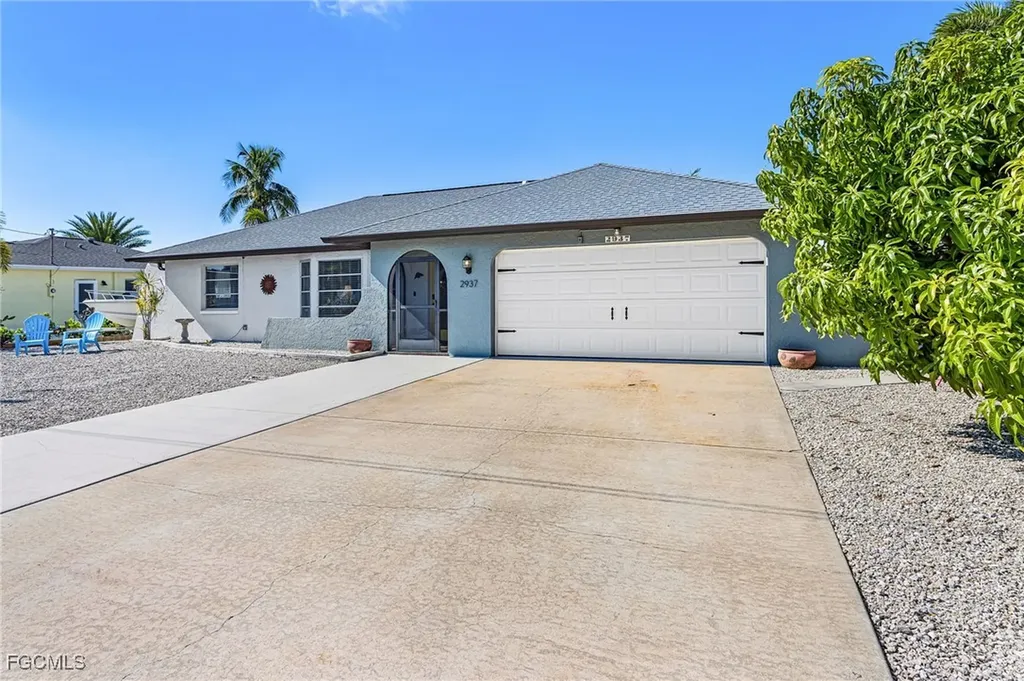 2937 Bracci Drive St. James City FL 33956