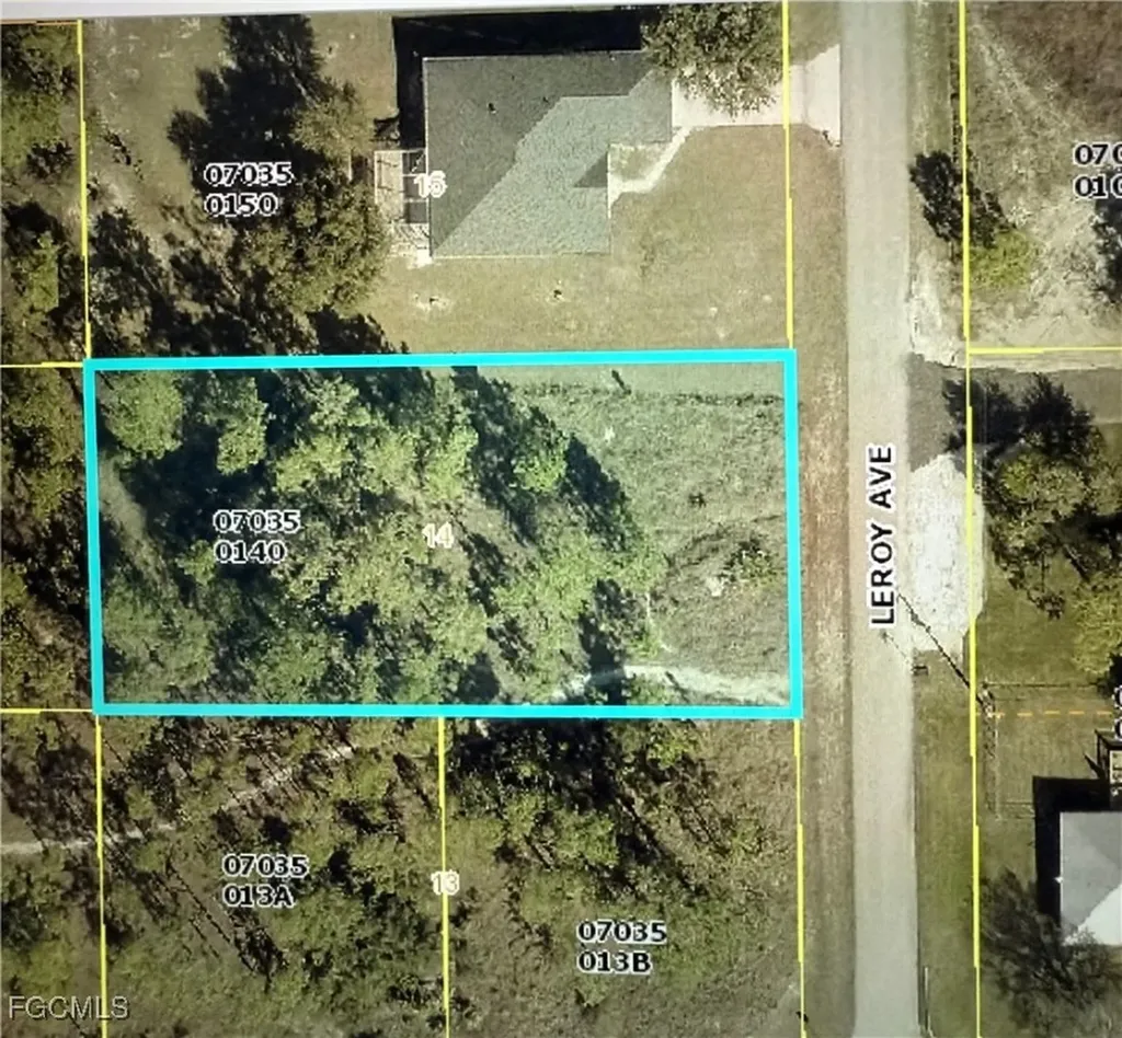 1403 Leroy Avenue Lehigh Acres FL 33972