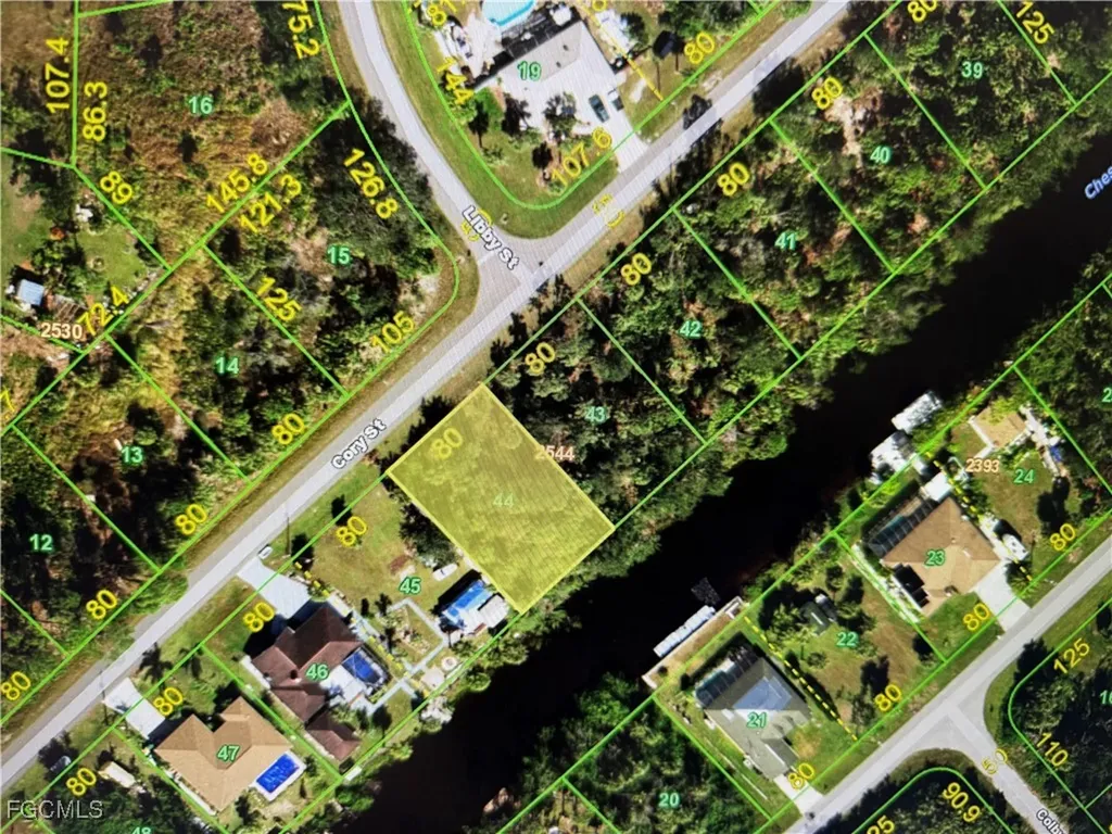 356 Cory Street Port Charlotte FL 33953
