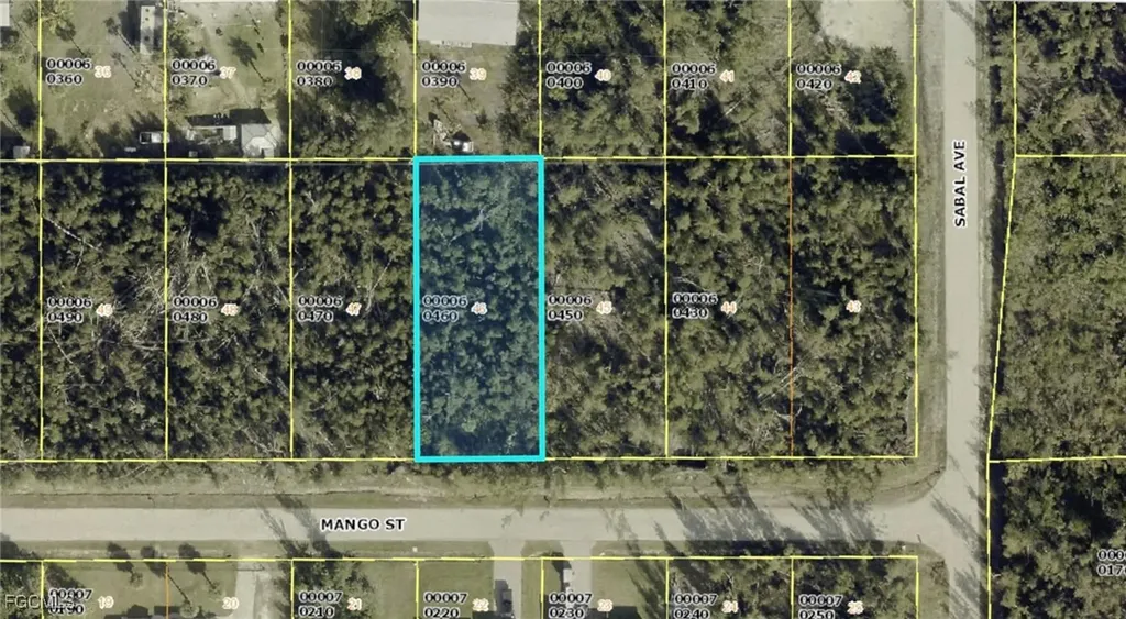 3504 Mango Street St. James City FL 33956