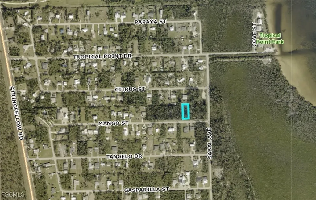 3504 Mango Street St. James City FL 33956