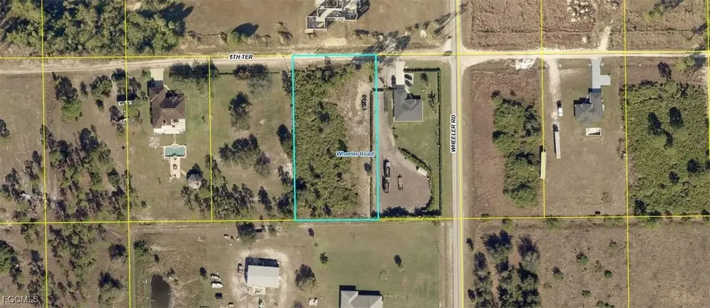 7753 5th Terrace Labelle FL 33935