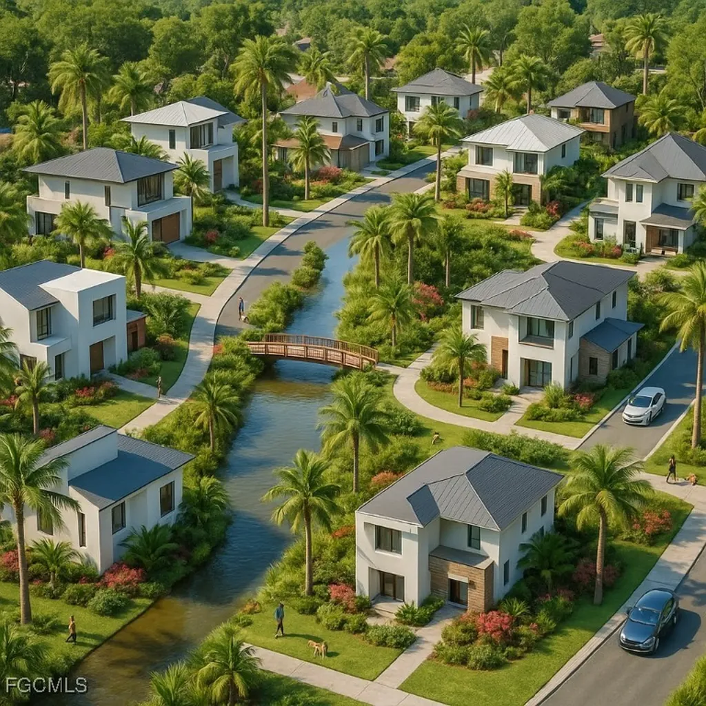 536 Evergreen Road North Fort Myers FL 33903