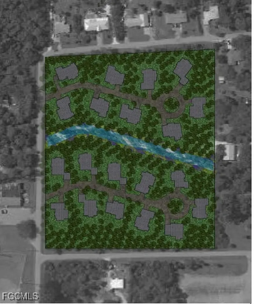 536 Evergreen Road North Fort Myers FL 33903