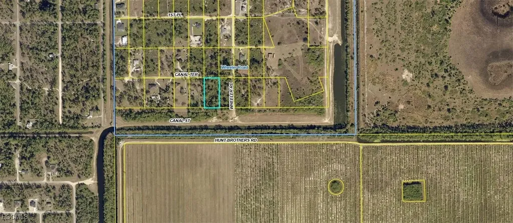 7753 Canal Terrace Labelle FL 33935