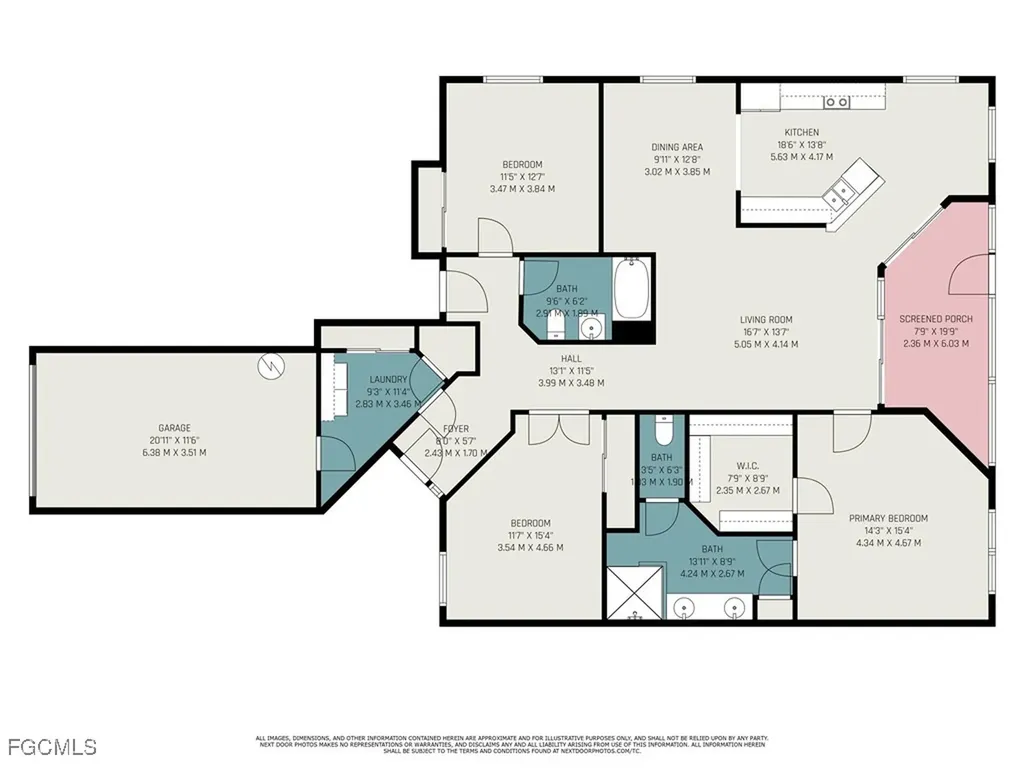 6071 Jonathans Bay Circle Fort Myers FL 33908
