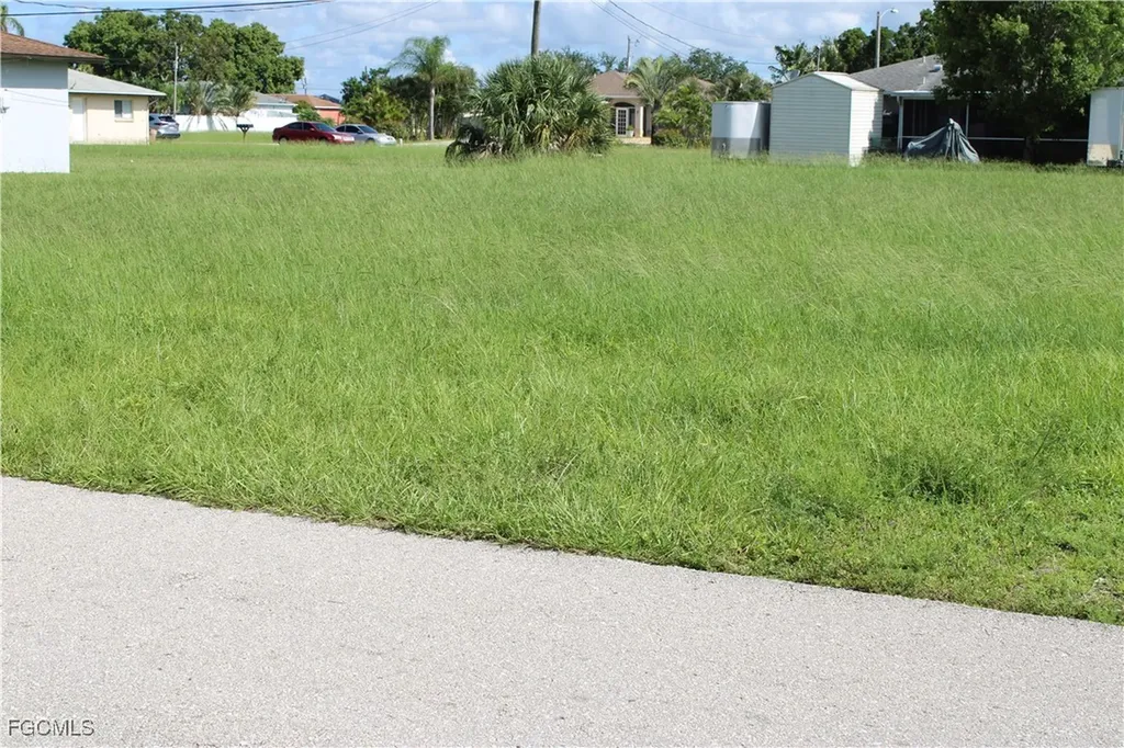 1117 NE 8th Terrace Cape Coral FL 33909