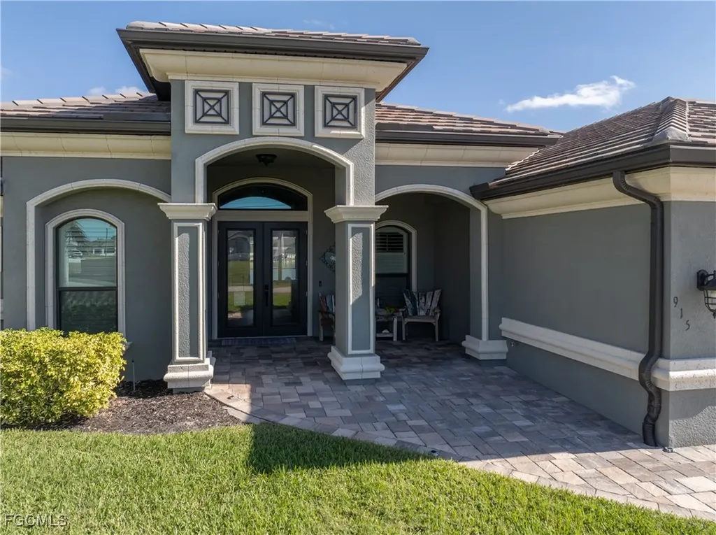 915 NW 36th Place Cape Coral FL 33993