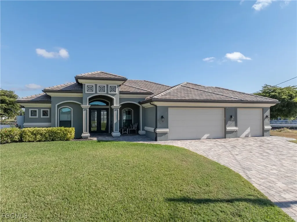 915 NW 36th Place Cape Coral FL 33993