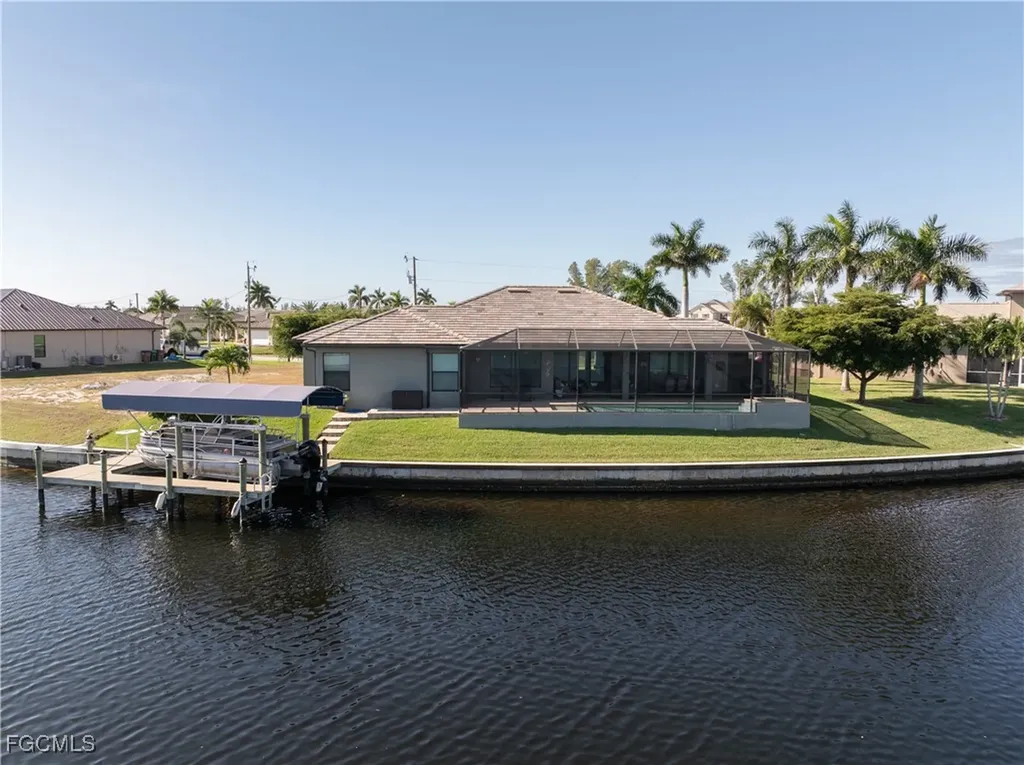 915 NW 36th Place Cape Coral FL 33993