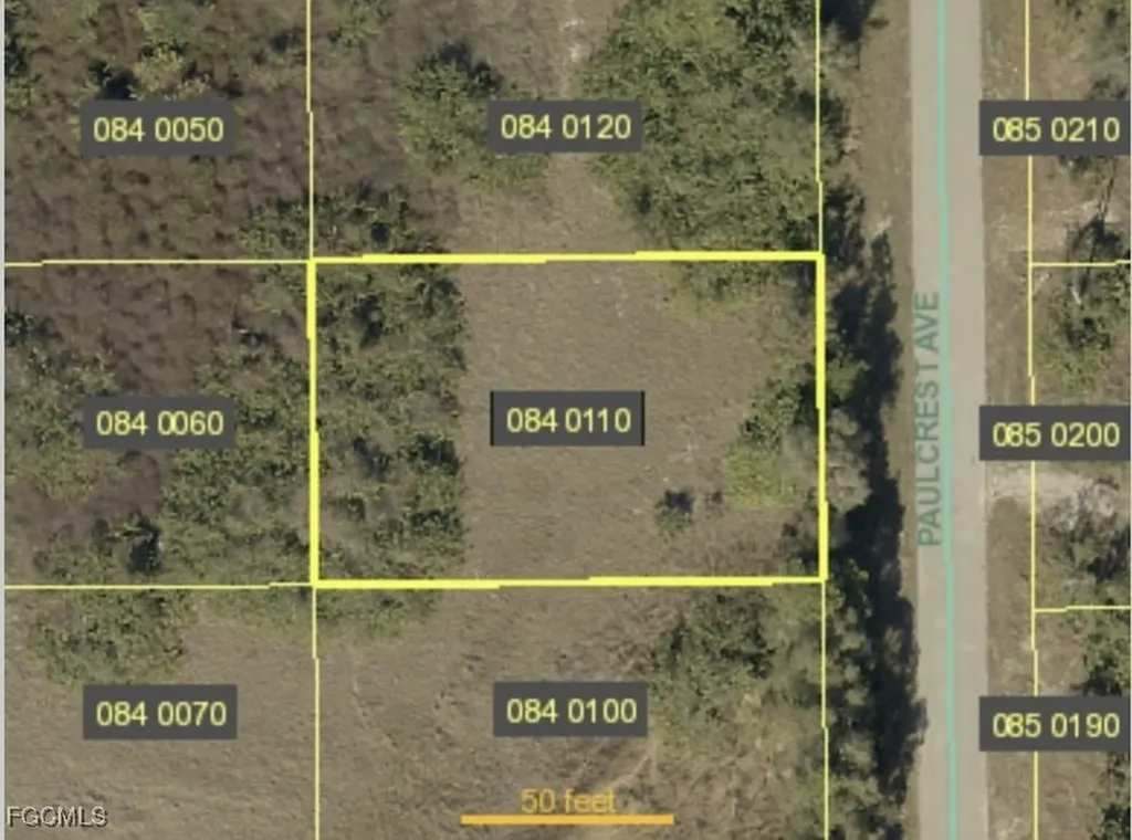 422 Paulcrest Avenue Lehigh Acres FL 33974
