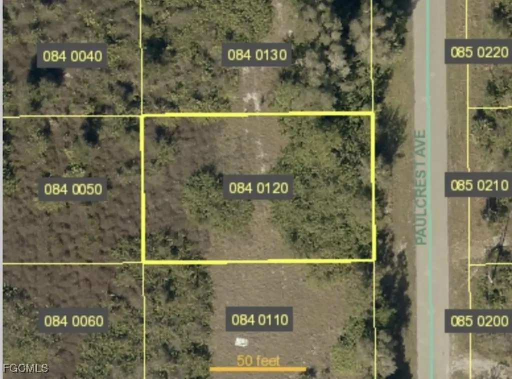 420 Paulcrest Avenue Lehigh Acres FL 33974