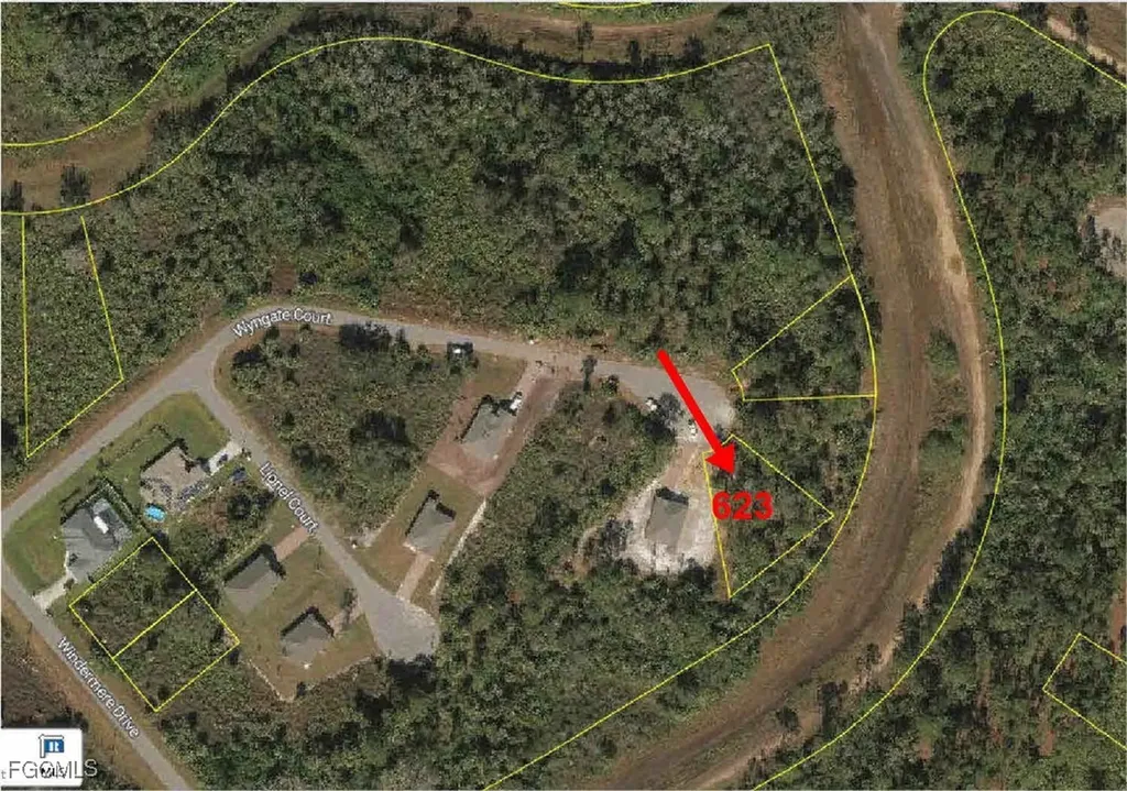 623 Wyngate Court Lehigh Acres FL 33972