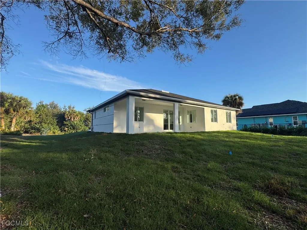 615 Clayton Avenue Lehigh Acres FL 33972