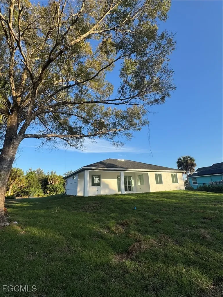 615 Clayton Avenue Lehigh Acres FL 33972