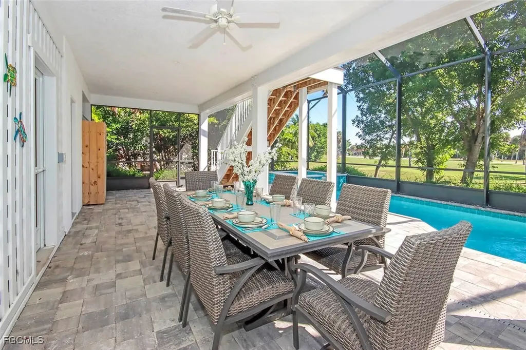 1310 Par View Drive Sanibel FL 33957