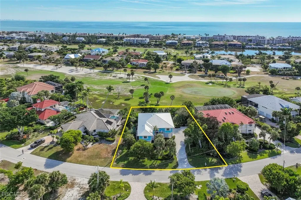 1310 Par View Drive Sanibel FL 33957