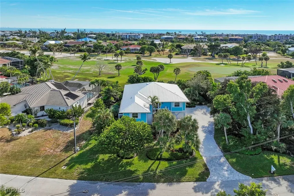 1310 Par View Drive Sanibel FL 33957