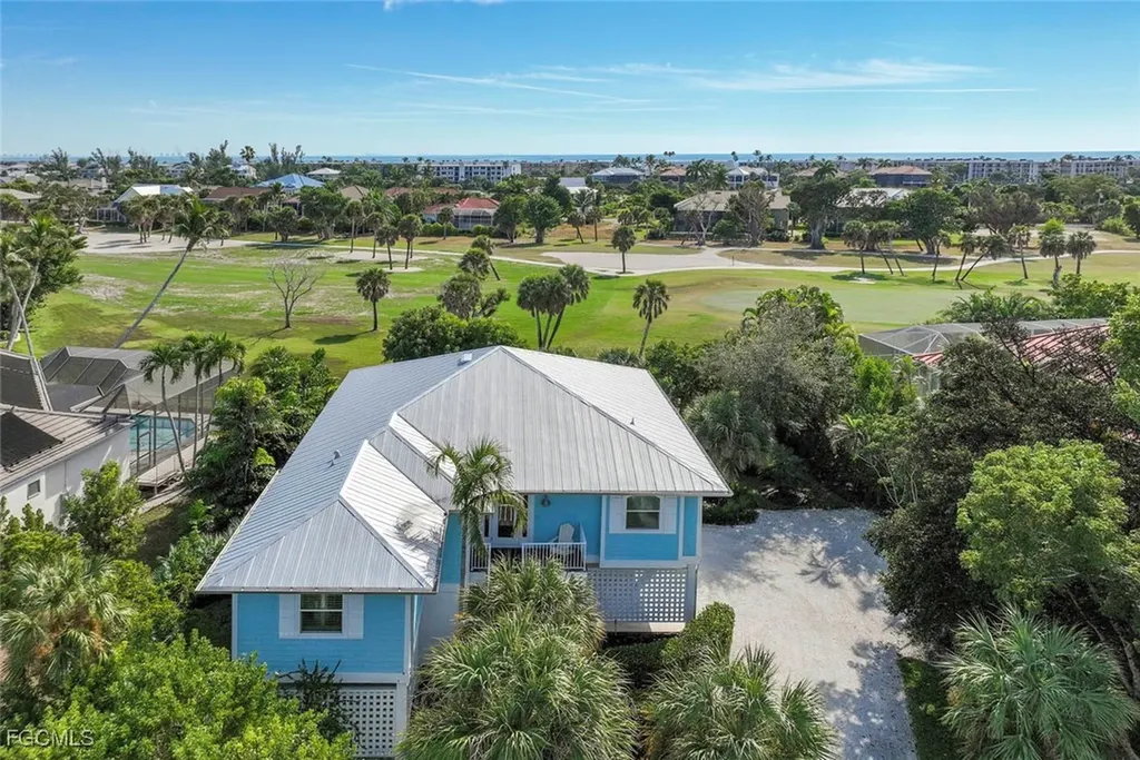 1310 Par View Drive Sanibel FL 33957