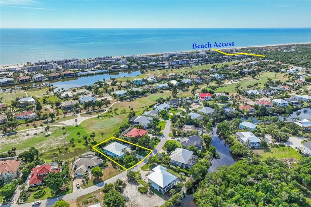 1310 Par View Drive Sanibel FL 33957