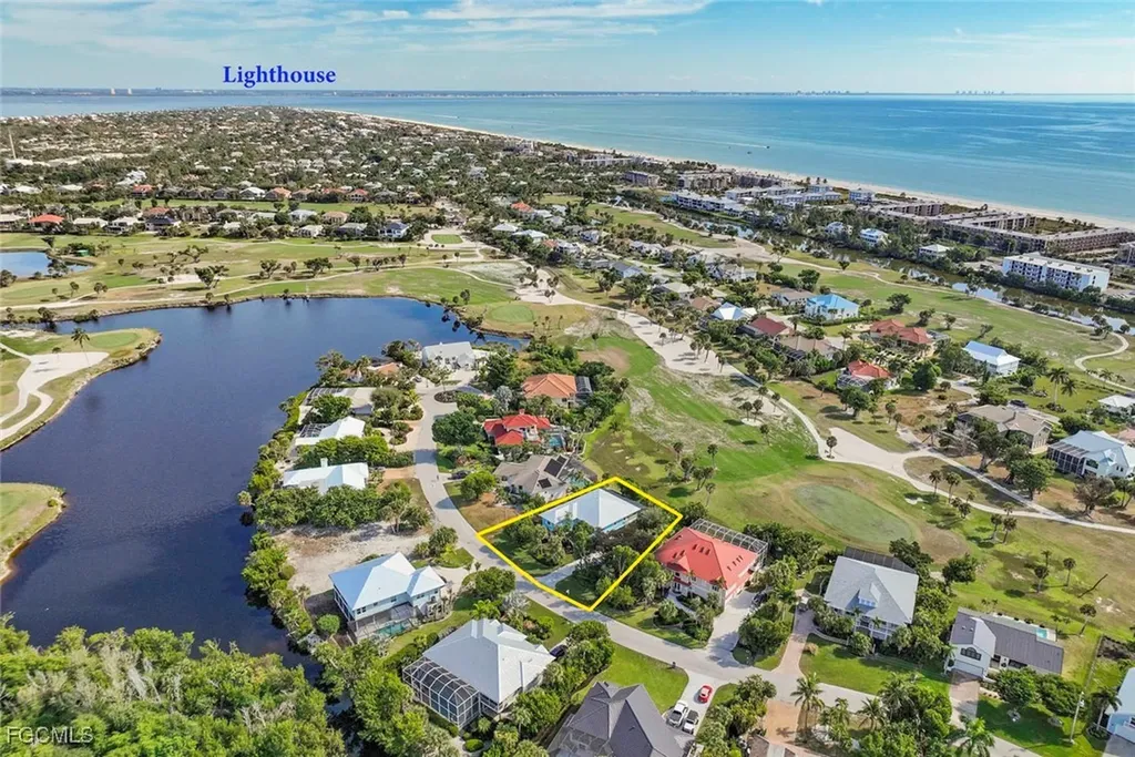 1310 Par View Drive Sanibel FL 33957