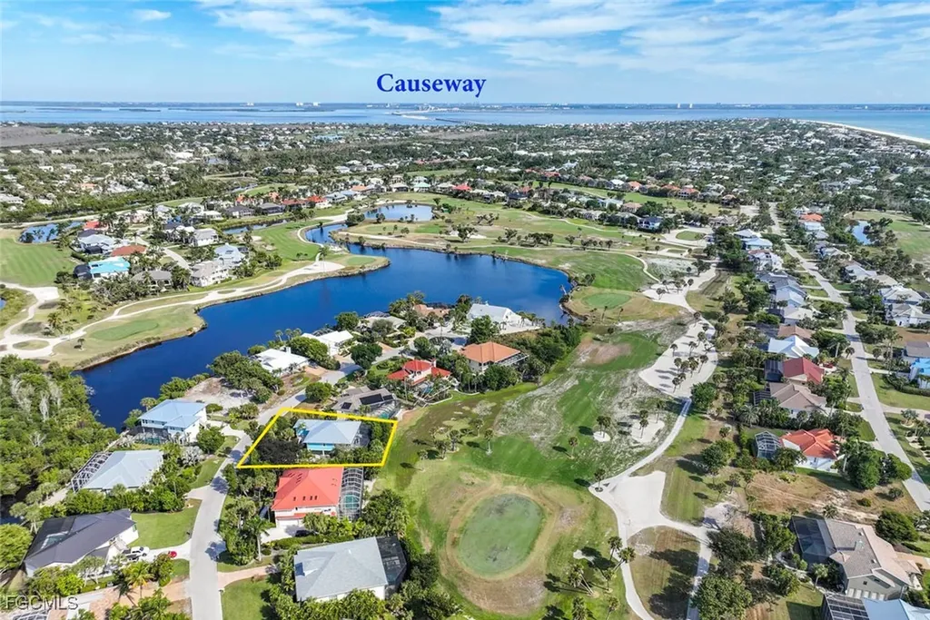 1310 Par View Drive Sanibel FL 33957