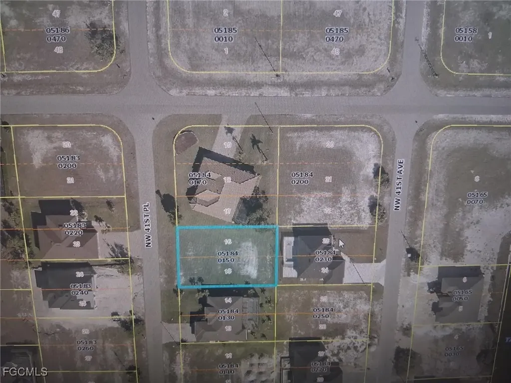 2729 NW 41st Place Cape Coral FL 33993
