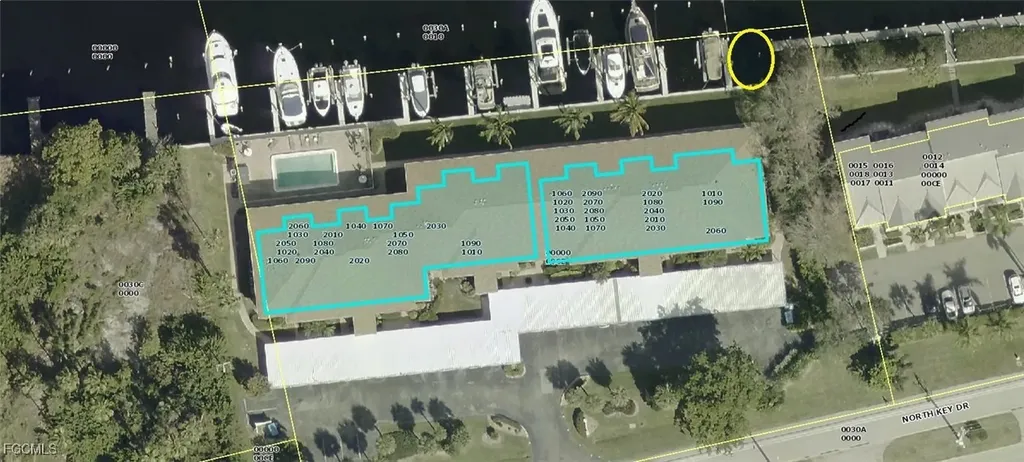 3361 N Key Drive North Fort Myers FL 33903
