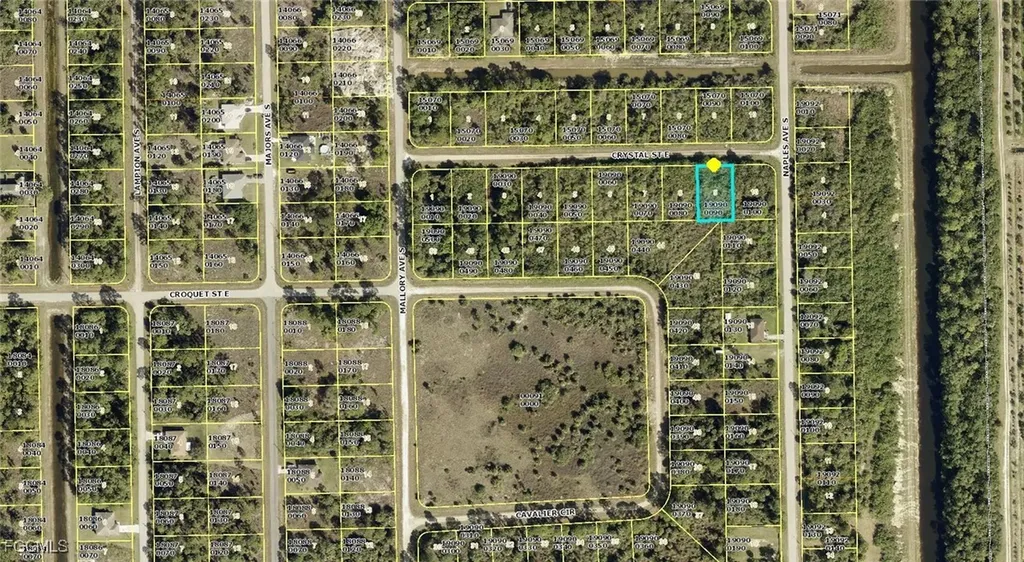 1248 Crystal Street E Lehigh Acres FL 33974