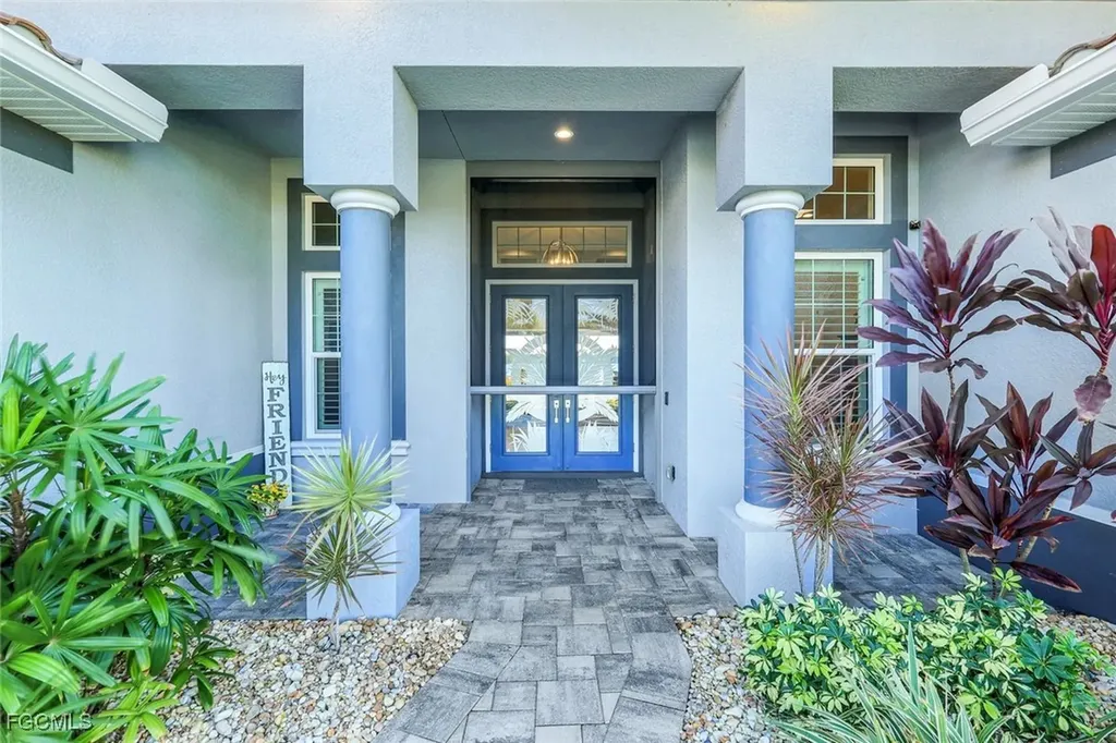 4316 NW 31st Street Cape Coral FL 33993