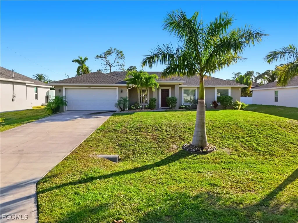2714 NW 22nd Terrace Cape Coral FL 33993