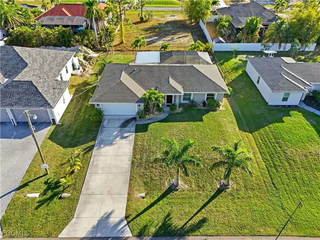 2714 NW 22nd Terrace Cape Coral FL 33993
