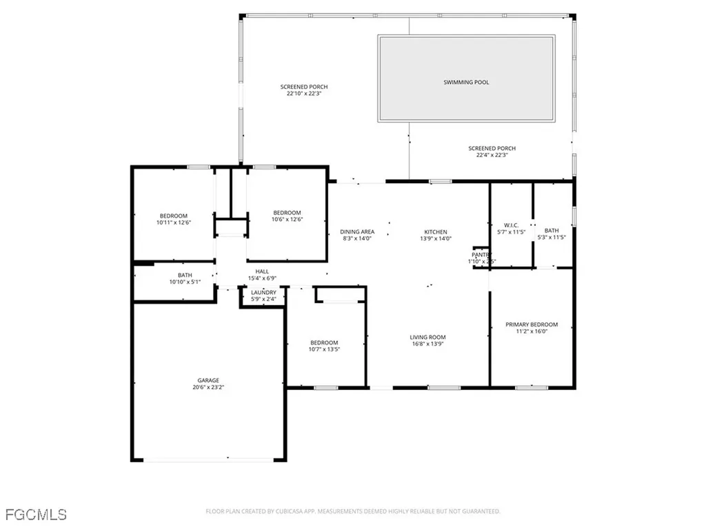 2714 NW 22nd Terrace Cape Coral FL 33993