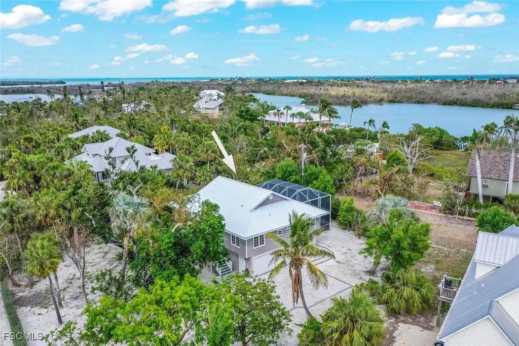 Sanibel FL, 2596 Roosevelt Place