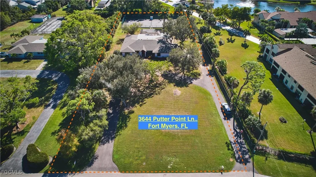 3644 Putter Point Lane Fort Myers FL 33919