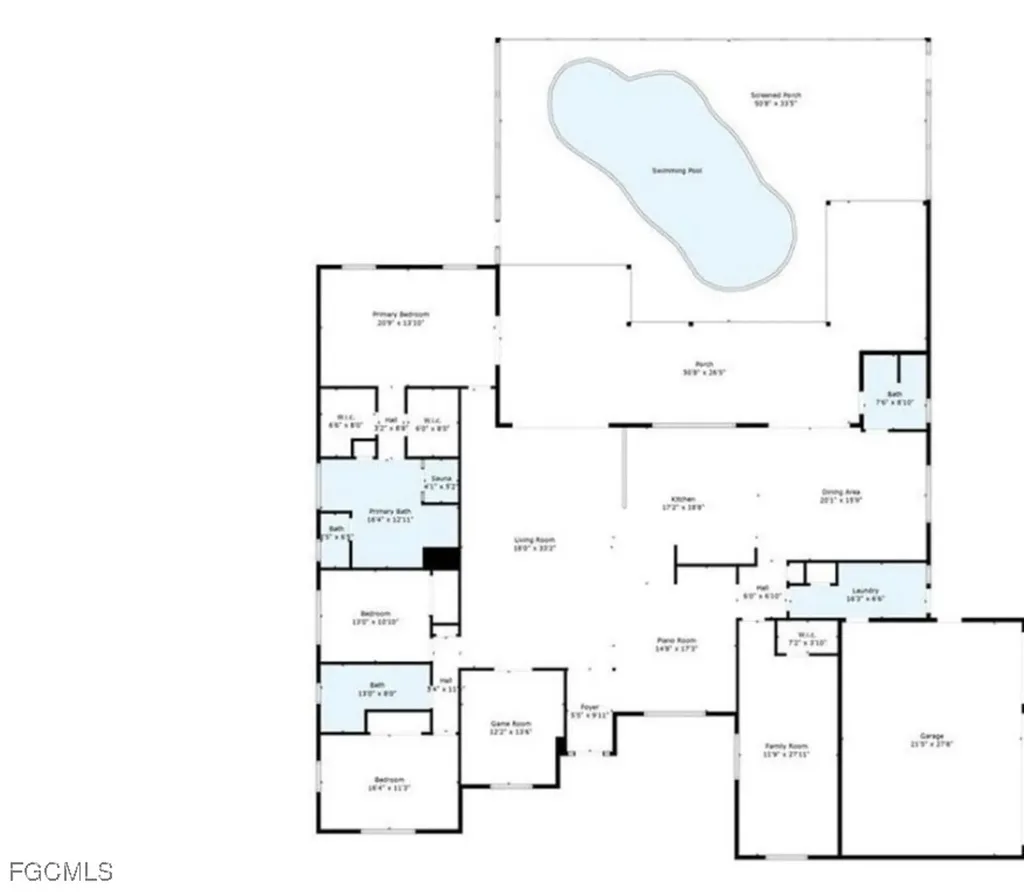3644 Putter Point Lane Fort Myers FL 33919
