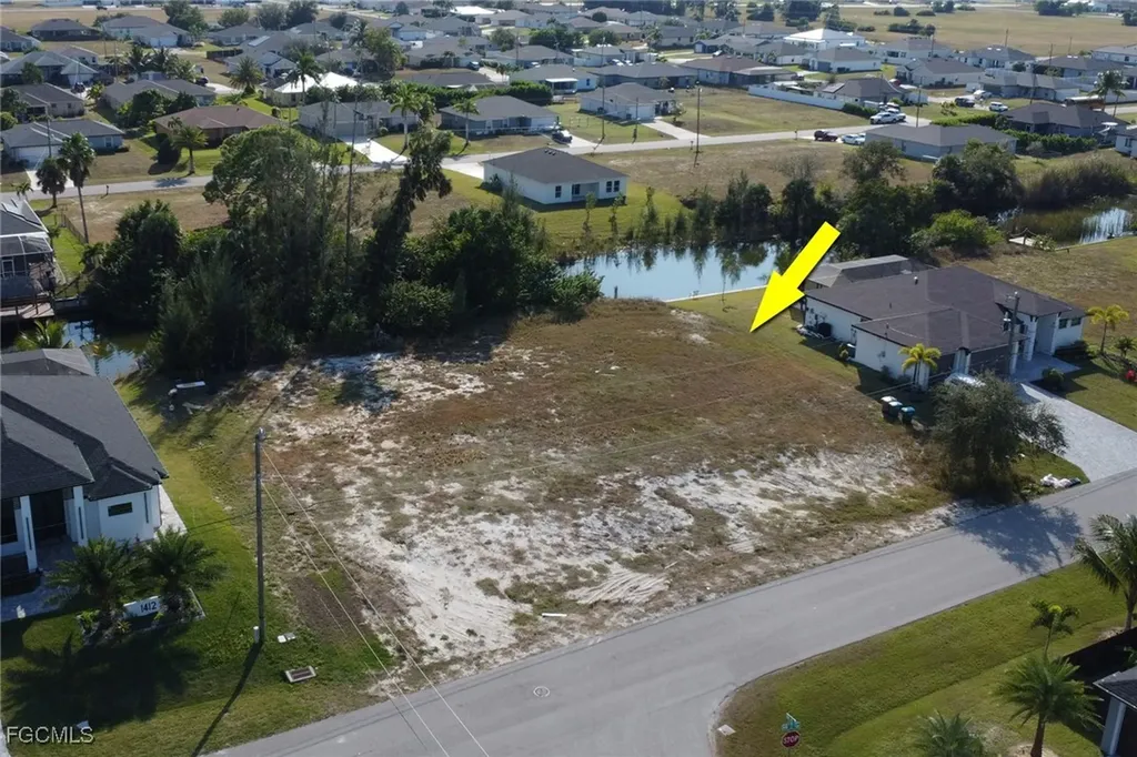 1420 NW 2nd Terrace Cape Coral FL 33993