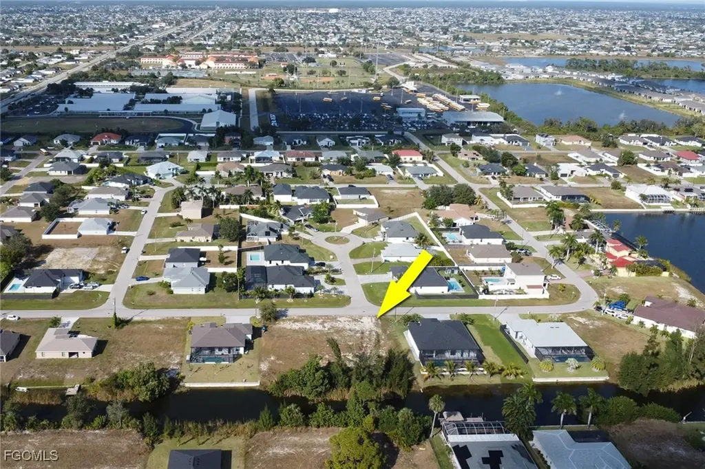 1420 NW 2nd Terrace Cape Coral FL 33993