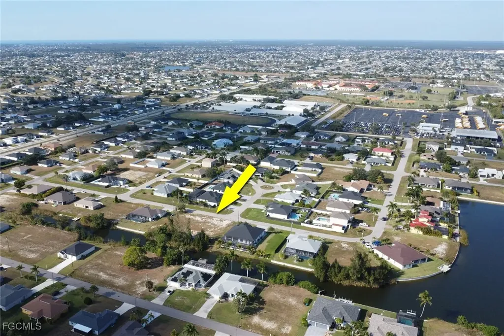 1420 NW 2nd Terrace Cape Coral FL 33993